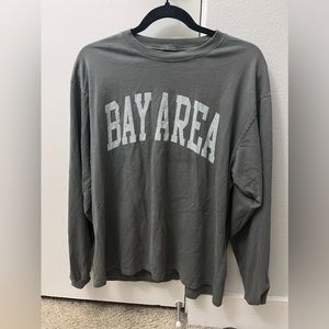 Urban outfitters- Oversize long sleeve shirt